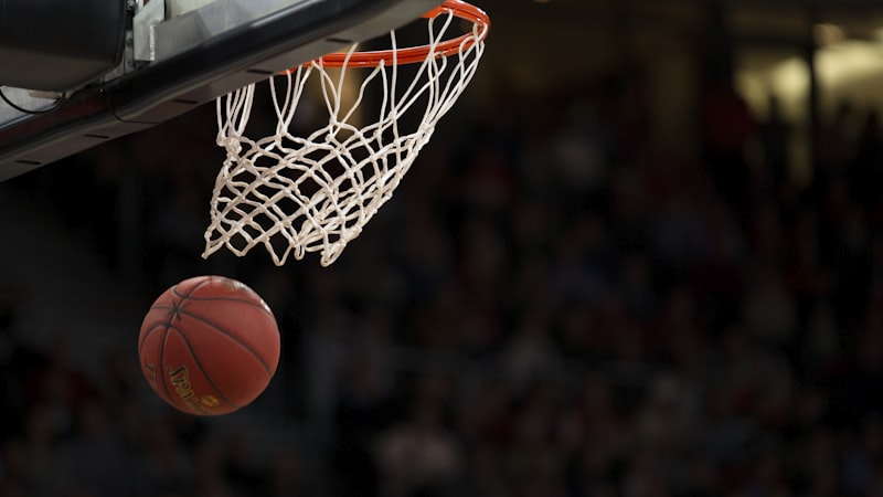 NBA季后赛精彩扣篮与三分球集锦视频截图